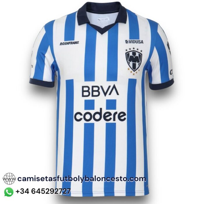 Monterrey Home Shirt 2023 2024