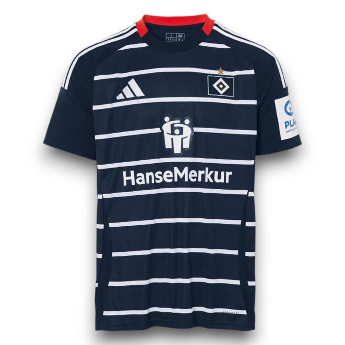 Hamburgo Away Shirt 2024 2025