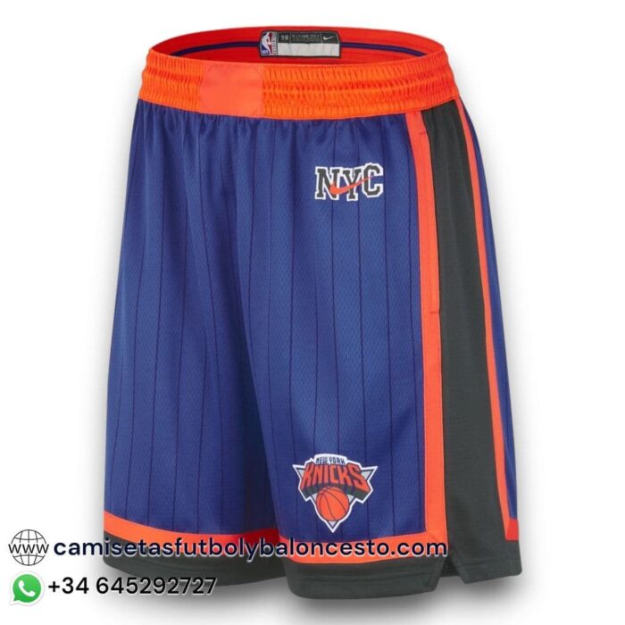 New York Knicks City Edition Pant 2023 2024