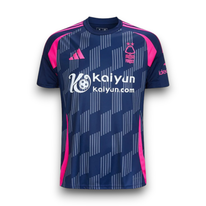 Nottingham Forest Away Shirt 2024 2025