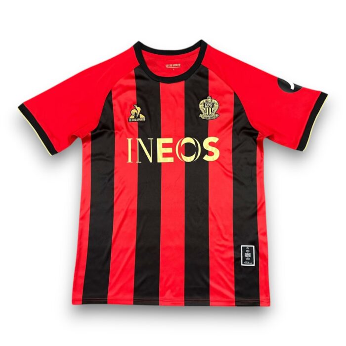 OGC Niza Home Shirt 2024 2025