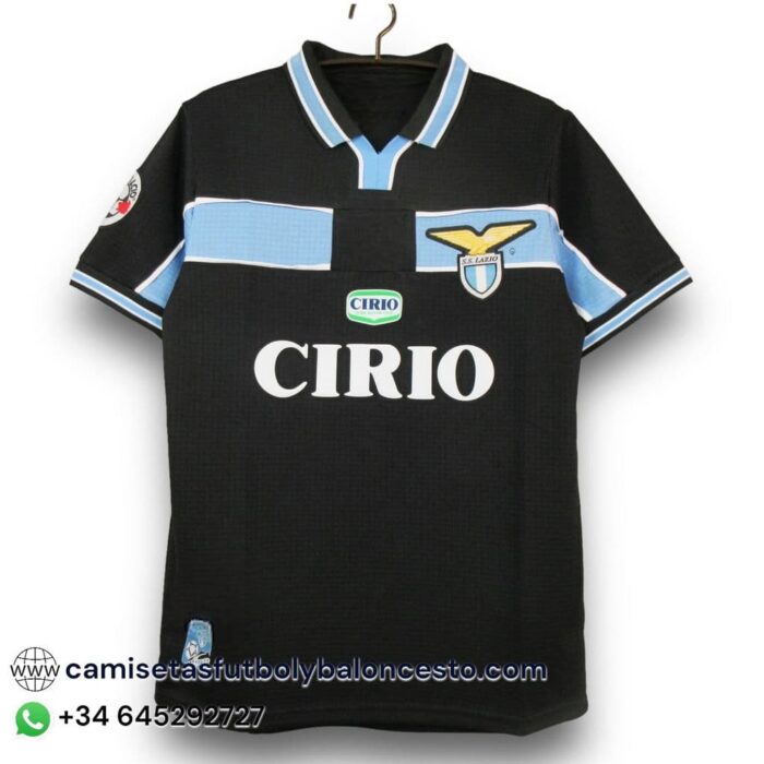 Lazio Alternative Shirt 1998 1999