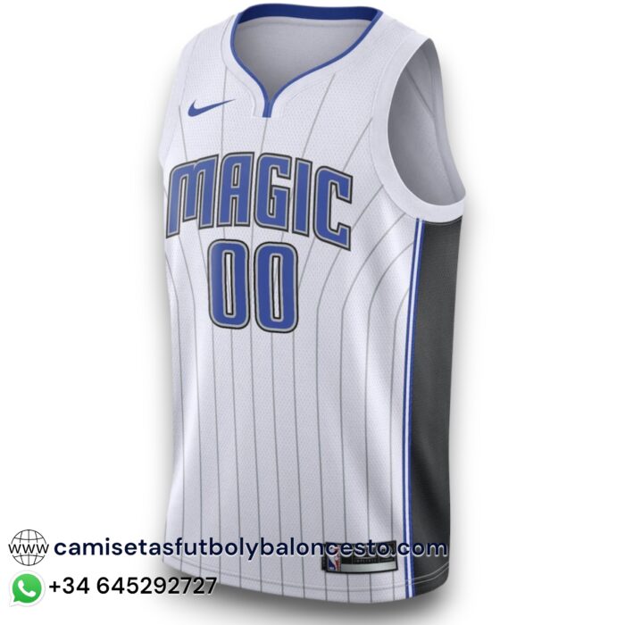 Orlando Magic Association Shirt 2023 2024