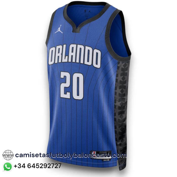 Orlando Magic Statement Shirt 2023 2024