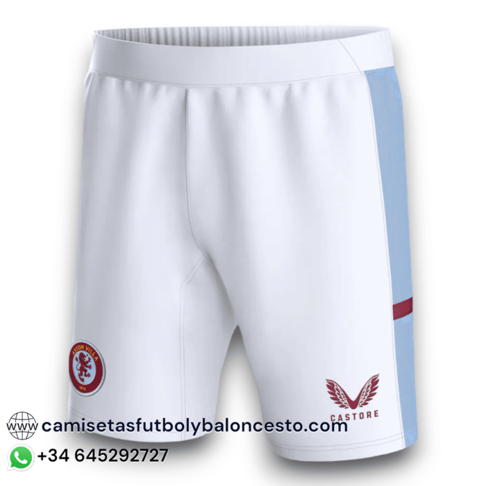 Aston Villa Home Pant 2023 2024