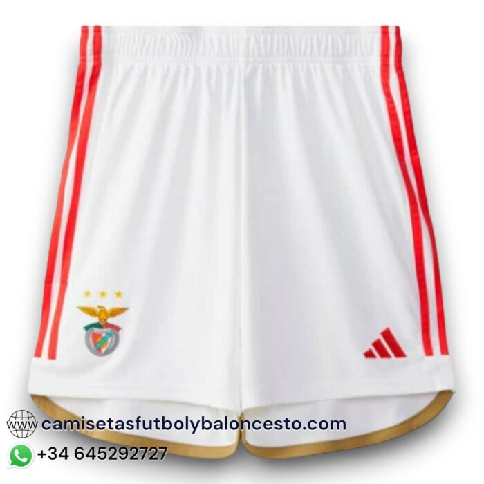 Benfica Home Pant 2023 2024