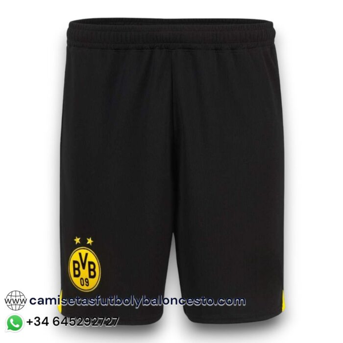 Borussia Dortmund Home Pant 2023 2024