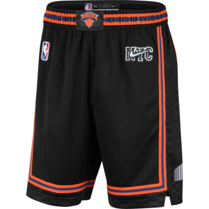 New York Knicks City Edition Pant