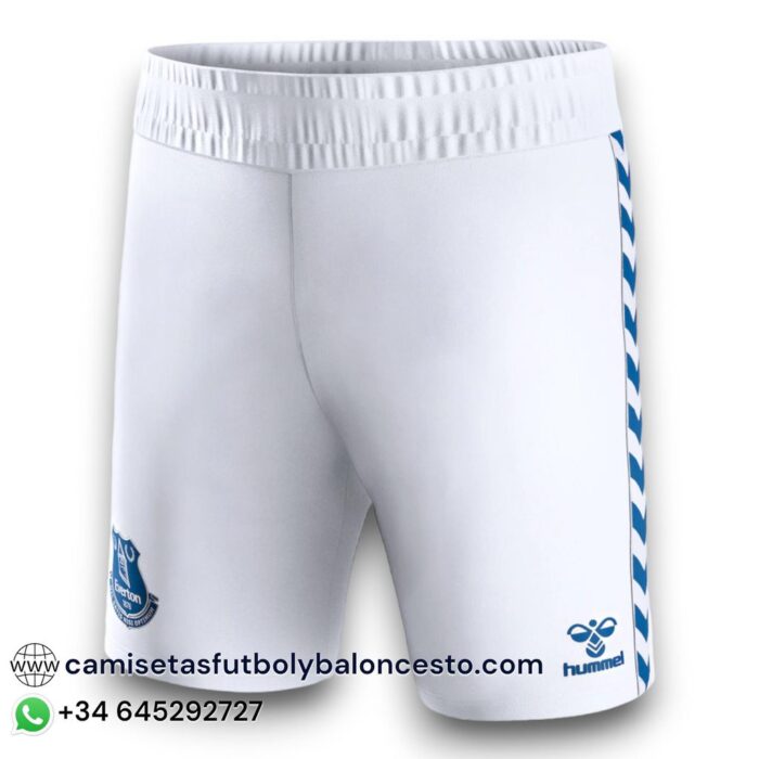 Everton Home Pant 2023 2024