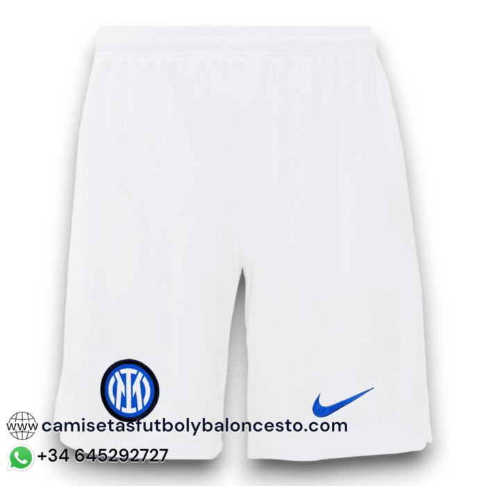 Inter de Milán Away Pant 2023 2024