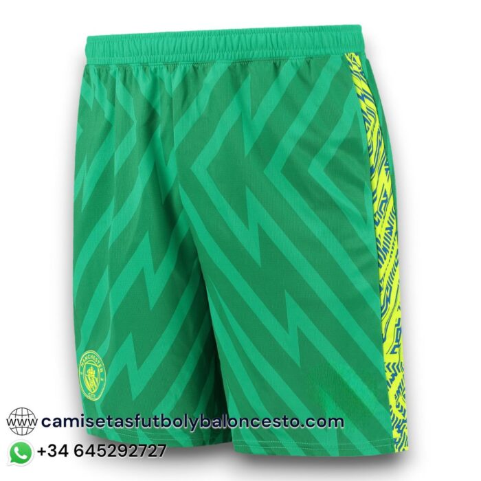 Manchester City Goalkeeper Home Pant 2023 2024