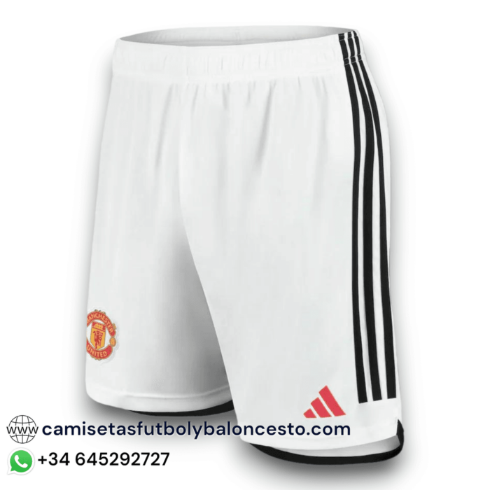 Manchester United Home Pant 2023 2024