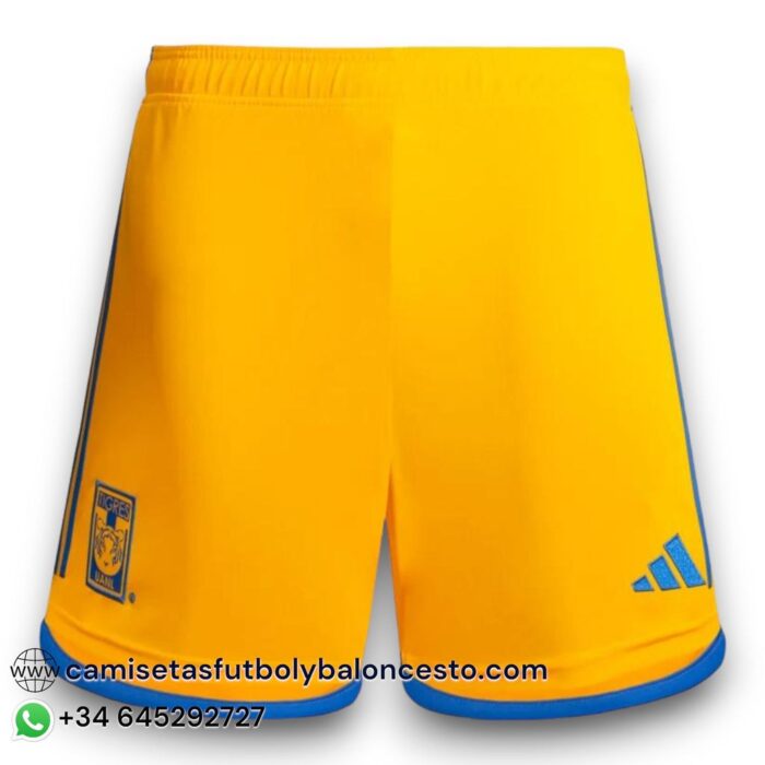 México Tigres Home Pant 2023 2024