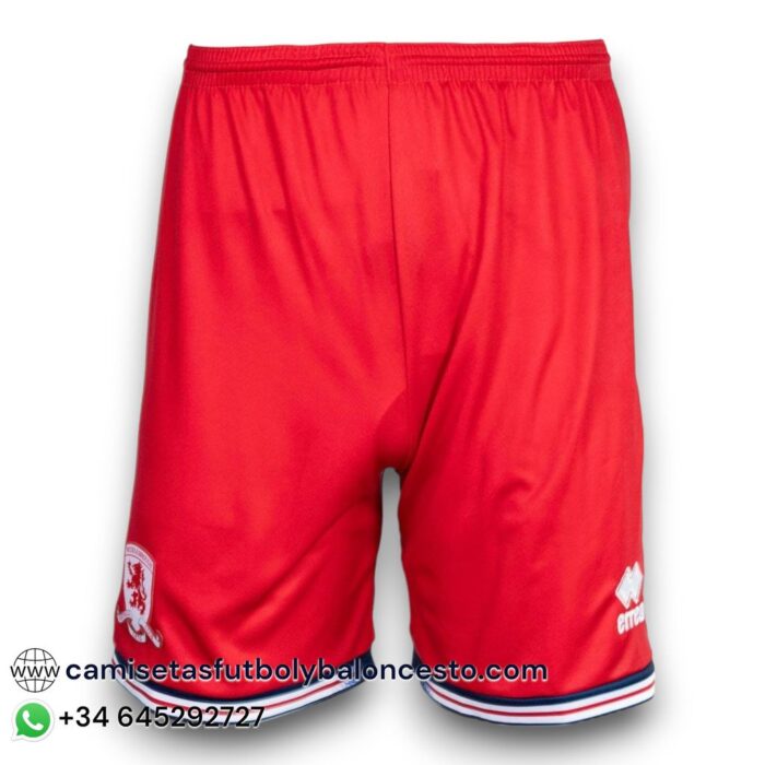 Middlesbrough Home Pant 2023 2024