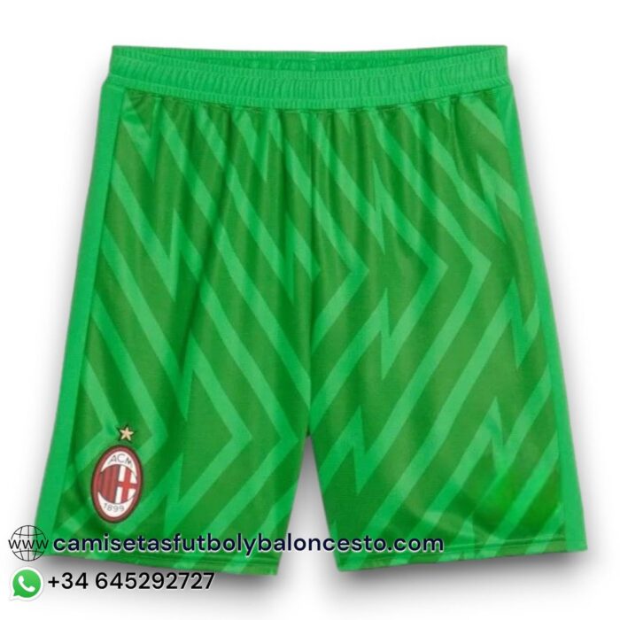 Milán Home Goalkeeper Pant 2023 2024