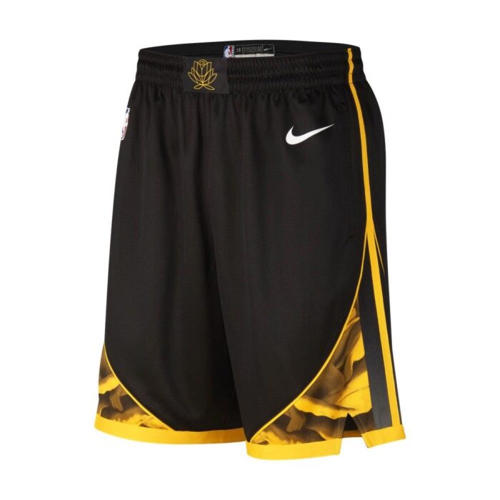 Golden State Warriors City Edition Pant