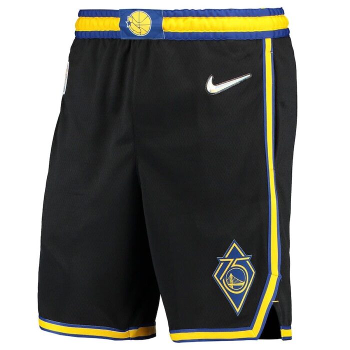 Golden State Warriors City Edition Pant