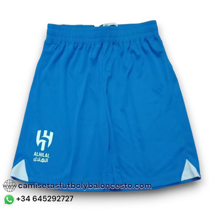 Al-Hilal Home Pant 2023 2024