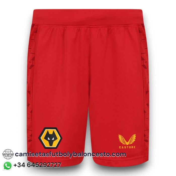 Wolves Away Pant 2023 2024