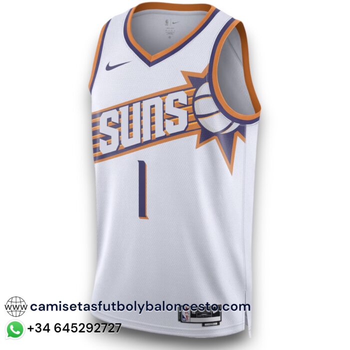 Phoenix Suns Association Shirt 2023 2024