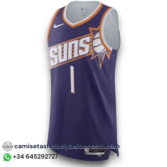 Phoenix Suns Icon Shirt 2023 2024