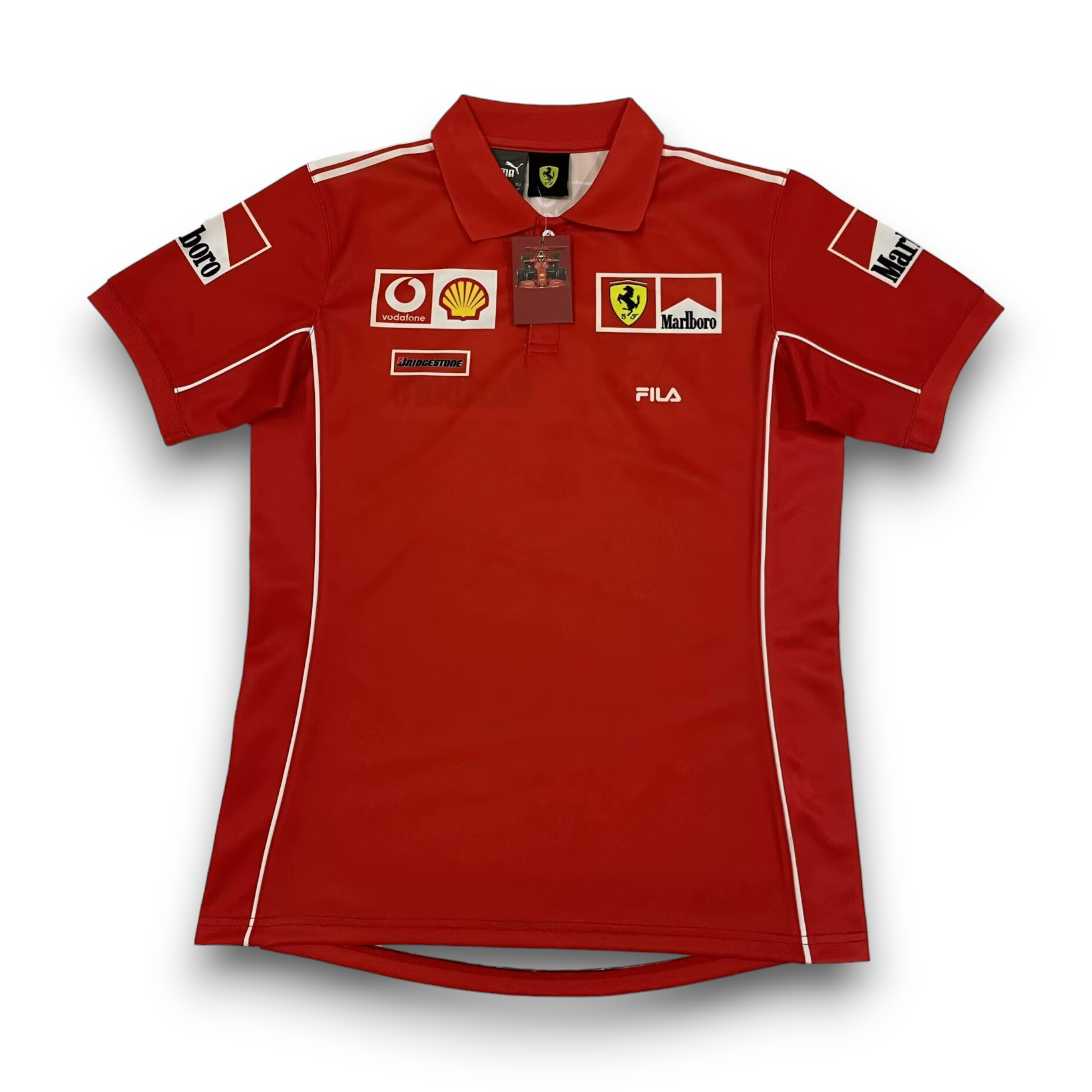 Ferrari Team F1 Polo 2025