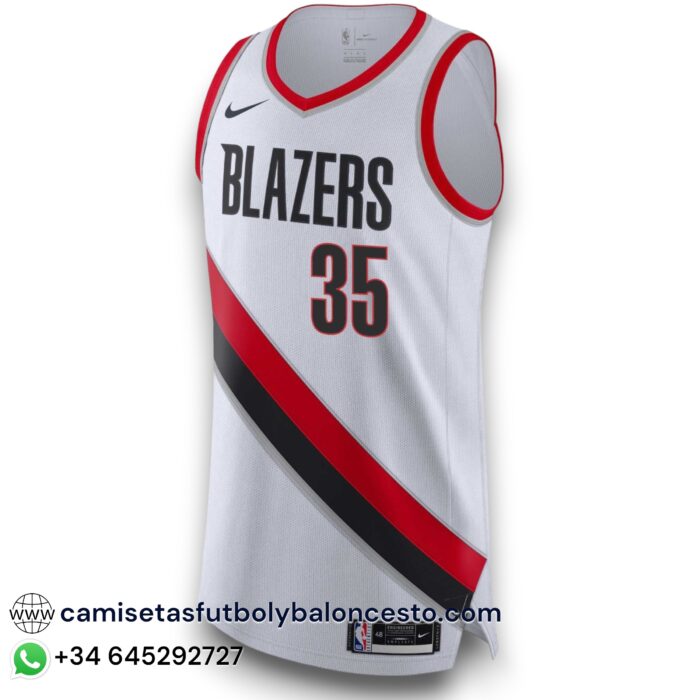 Portland Trail Blazers Association Shirt 2023 2024