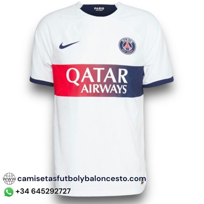 PSG Away Shirt 2023 2024