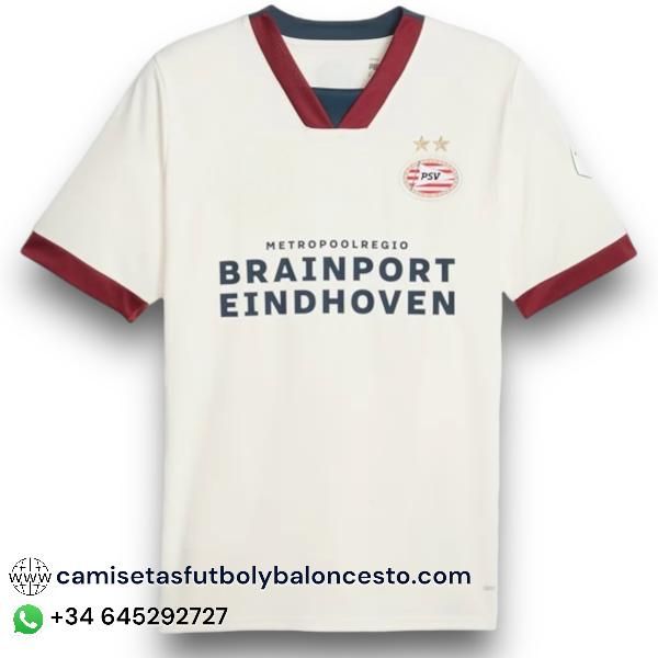 PSV Away Shirt 2023 2024