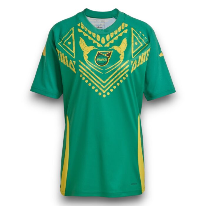 Jamaica Pre-Match Shirt 2024 2025