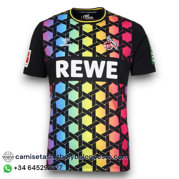 FC Köln Goalkeeper Shirt 2023 2024