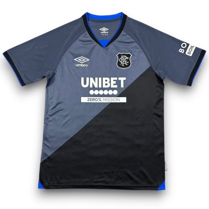 Glasgow Rangers Alternative Shirt 2025 2026