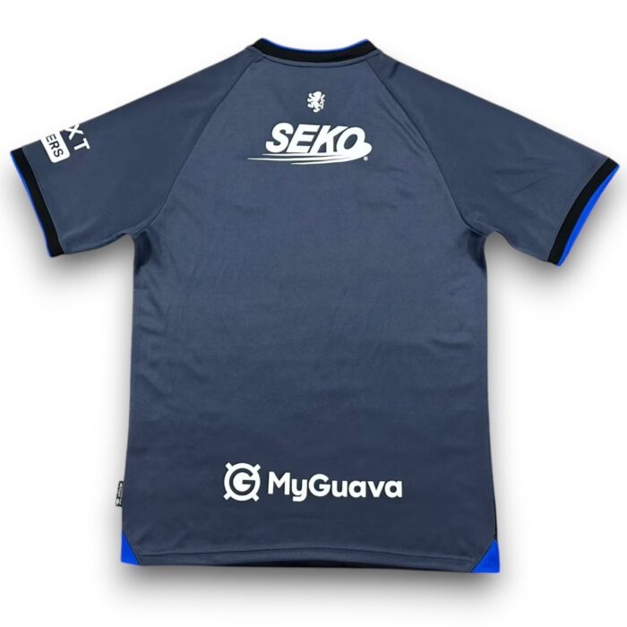 Glasgow Rangers Alternative Shirt 2025 2026 - Image 2