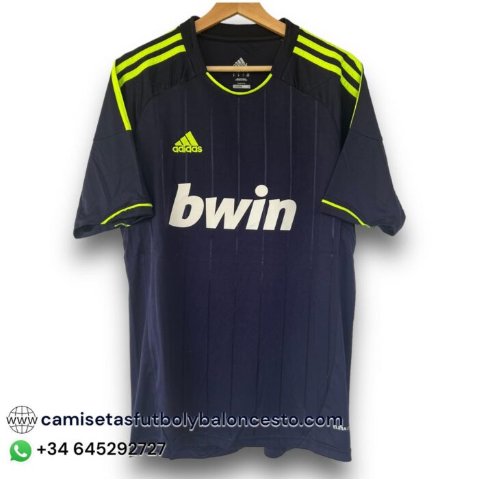 Real Madrid Away Shirt 2012 2013