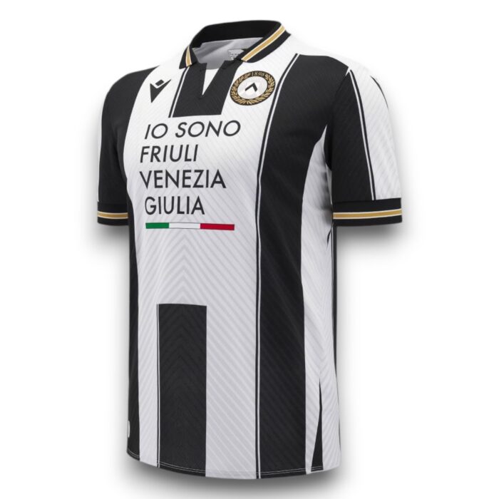 Udinese Home Shirt 2024 2025