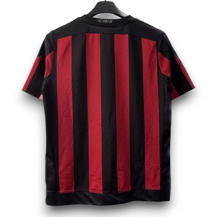 AC Milan Home Shirt 2015 2016 - Image 2