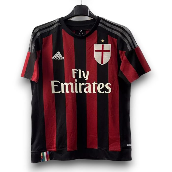 AC Milan Home Shirt 2015 2016