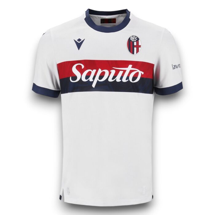 Bologna Away Shirt 2024 2025