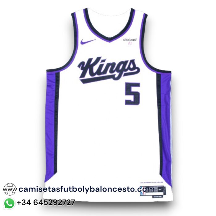 Sacramento Kings Association Shirt 2023 2024