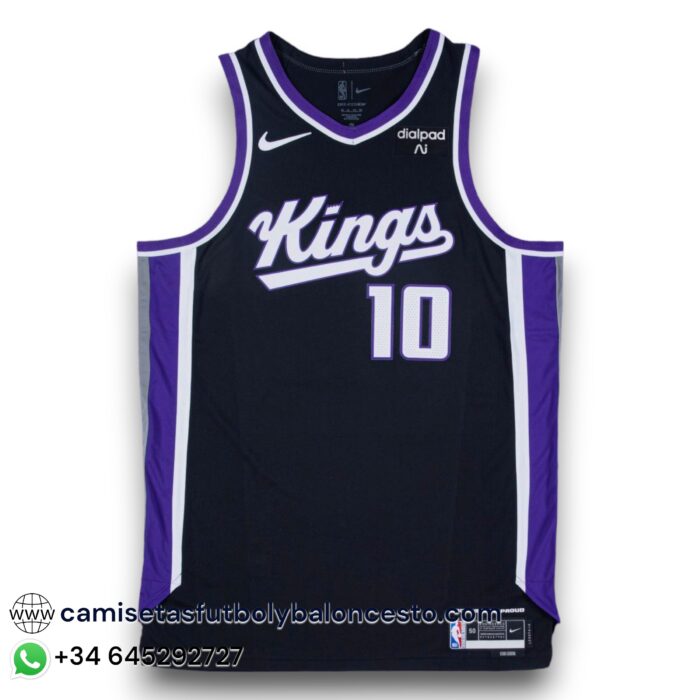 Sacramento Kings Icon Shirt 2023 2024