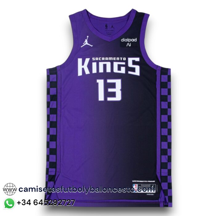 Sacramento King Statement Shirt 2023 2024