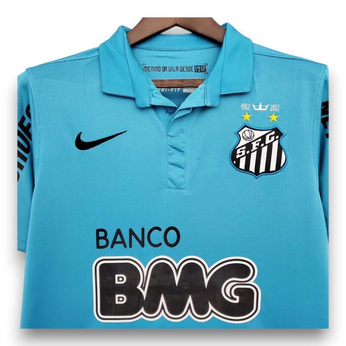 Santos Alternative Shirt 2012 2013 - Image 2