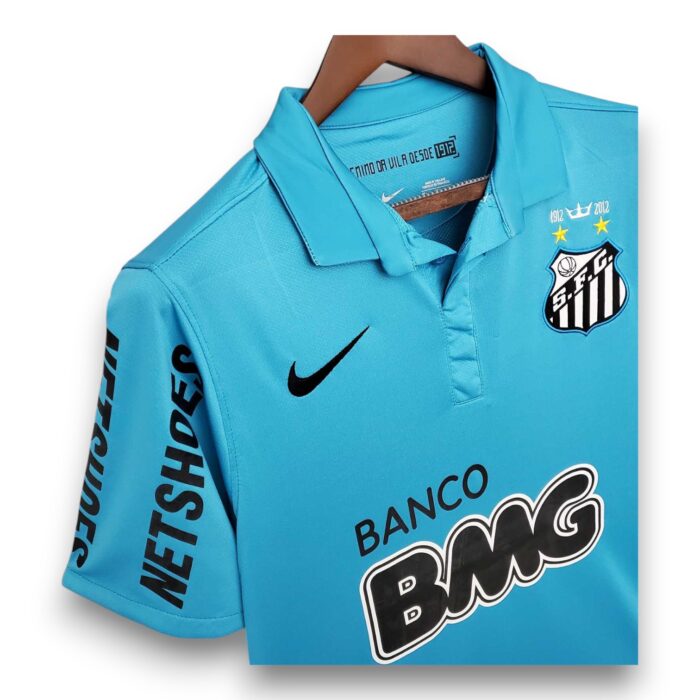 Santos Alternative Shirt 2012 2013 - Image 3