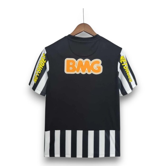 Santos Away Shirt 2012 2013 - Image 4
