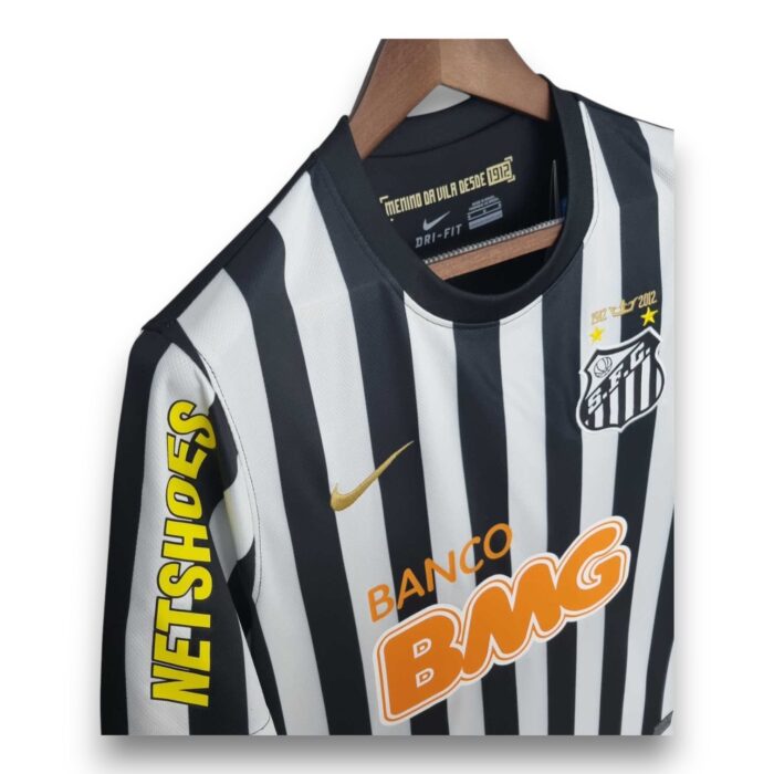 Santos Away Shirt 2012 2013 - Image 2