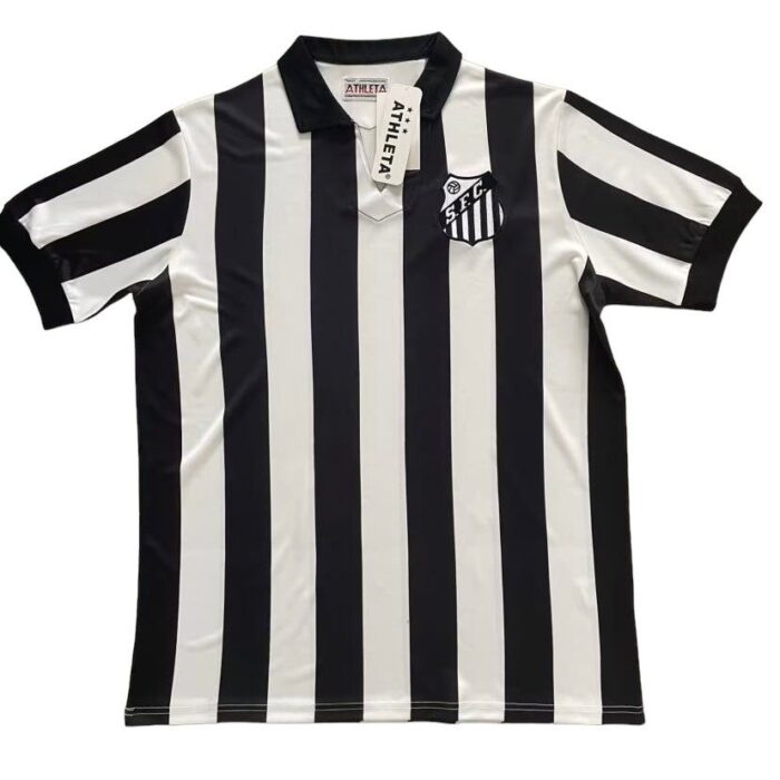 Santos Home Shirt 1958