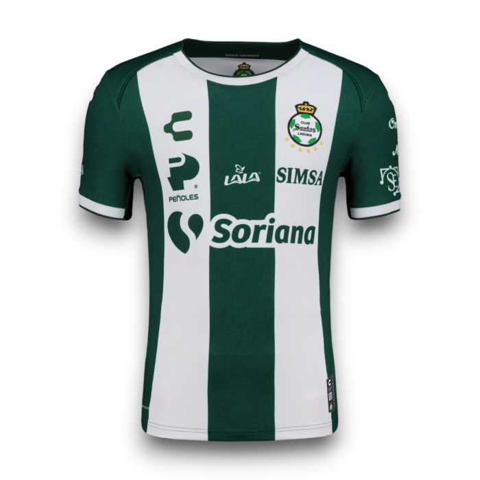 Santos Laguna Home Shirt 2024 2025