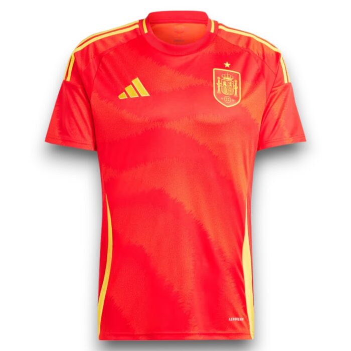 Spain Home Shirt 2024 2025