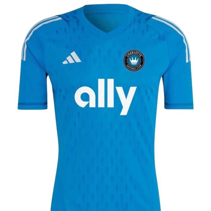 Charlotte FC Goalkeeper Shirt 2023 2024