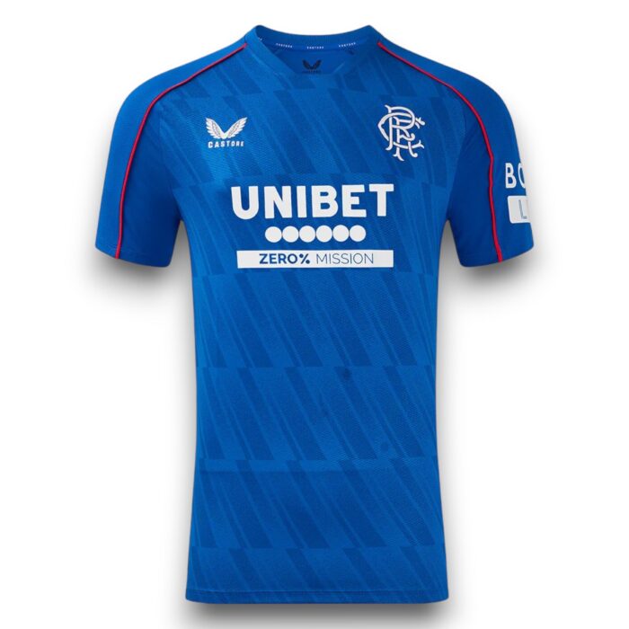 Glasgow Rangers Home Shirt 2024-2025